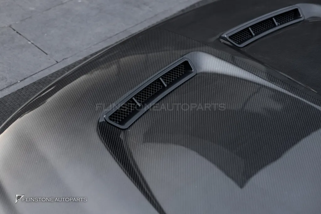 Range Rover Sport ชุดพาร์ทรอบคัน ฝากระโปรงคาร์บอน Usus