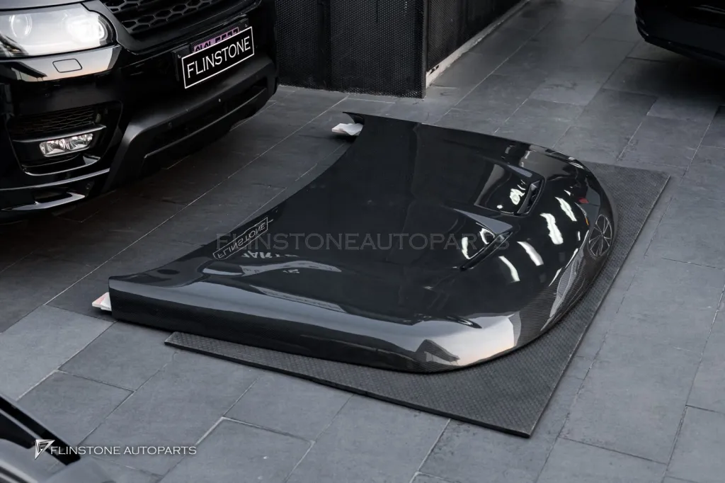 Range Rover Sport ชุดพาร์ทรอบคัน ฝากระโปรงคาร์บอน Usus