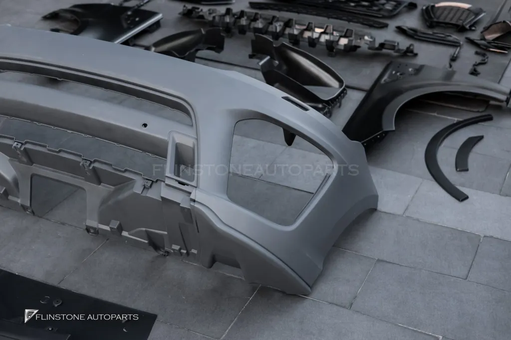 Range Rover Sport ชุดพาร์ทรอบคัน ฝากระโปรงคาร์บอน Usus