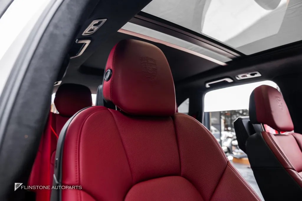 Cayenne 958 to Turbo GT ชุดพาร์ทรอบคัน ล้อ เบรค โช้ค ภายใน จอ เรือนไมล์ หัวเกียร์