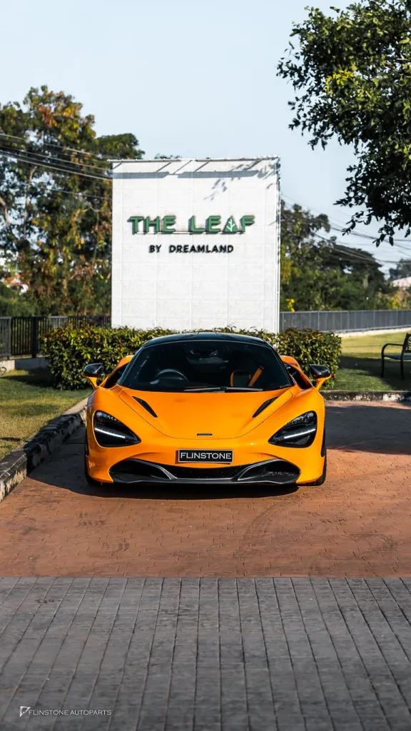 Mclaren 720s ล้อ Usus