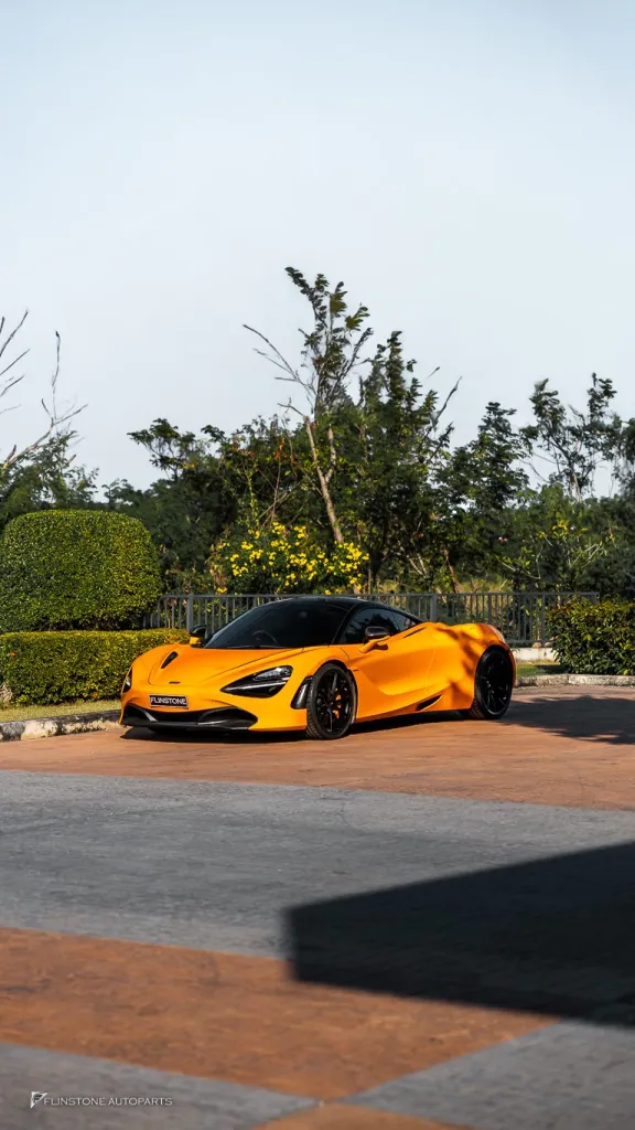 Mclaren 720s ล้อ Usus