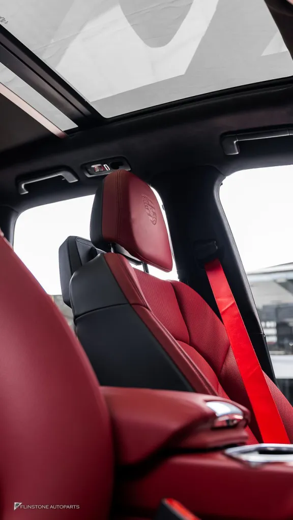 Cayenne 958 to Turbo GT ชุดพาร์ทรอบคัน ล้อ เบรค โช้ค ภายใน จอ เรือนไมล์ หัวเกียร์