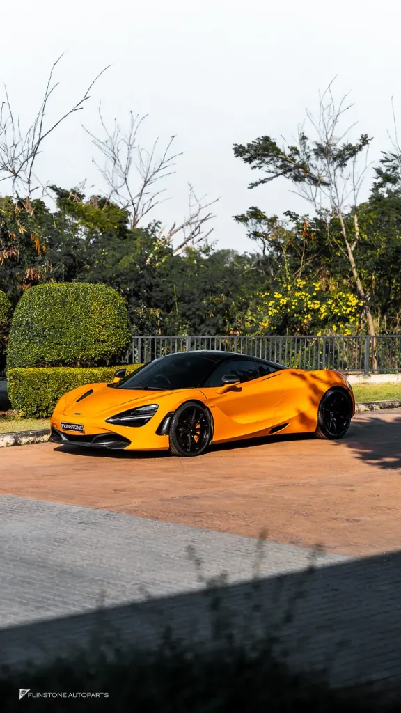 Mclaren 720s ล้อ Usus