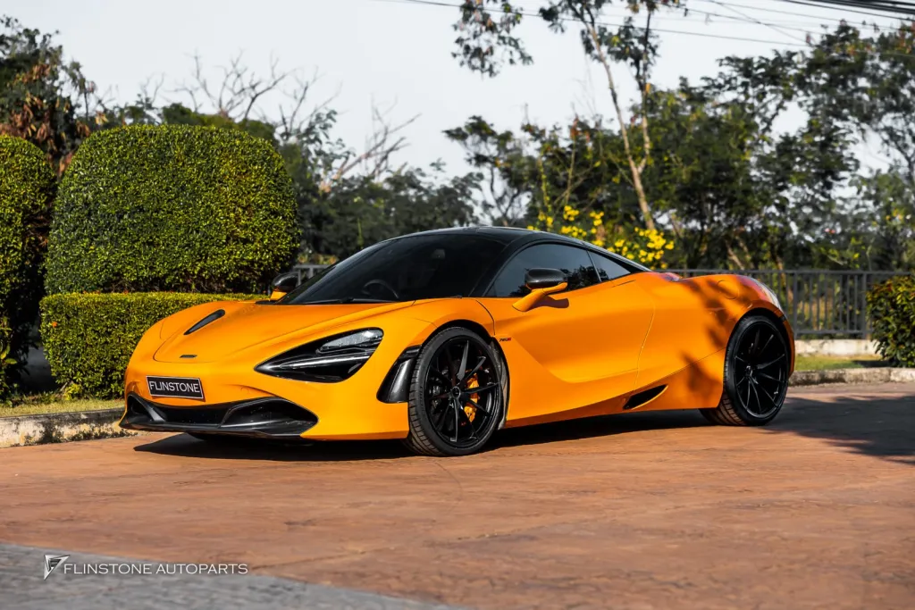Mclaren 720s ล้อ Usus