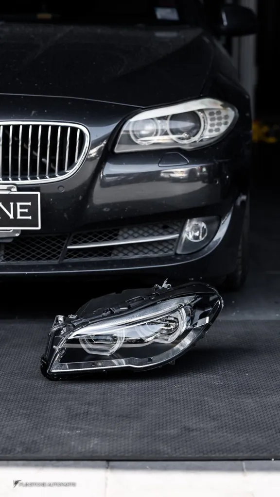 BMW F10 ไฟหน้า Lci