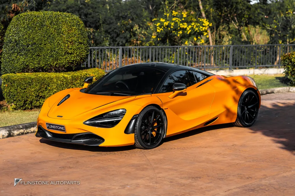 Mclaren 720s ล้อ Usus