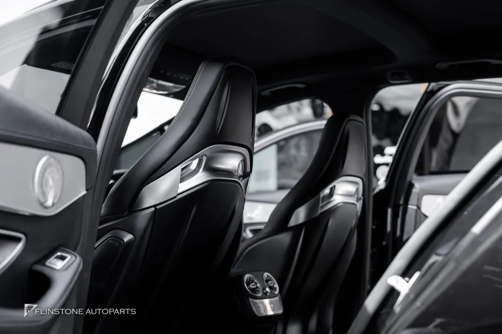Mercedes Benz W205 เบาะ AMG