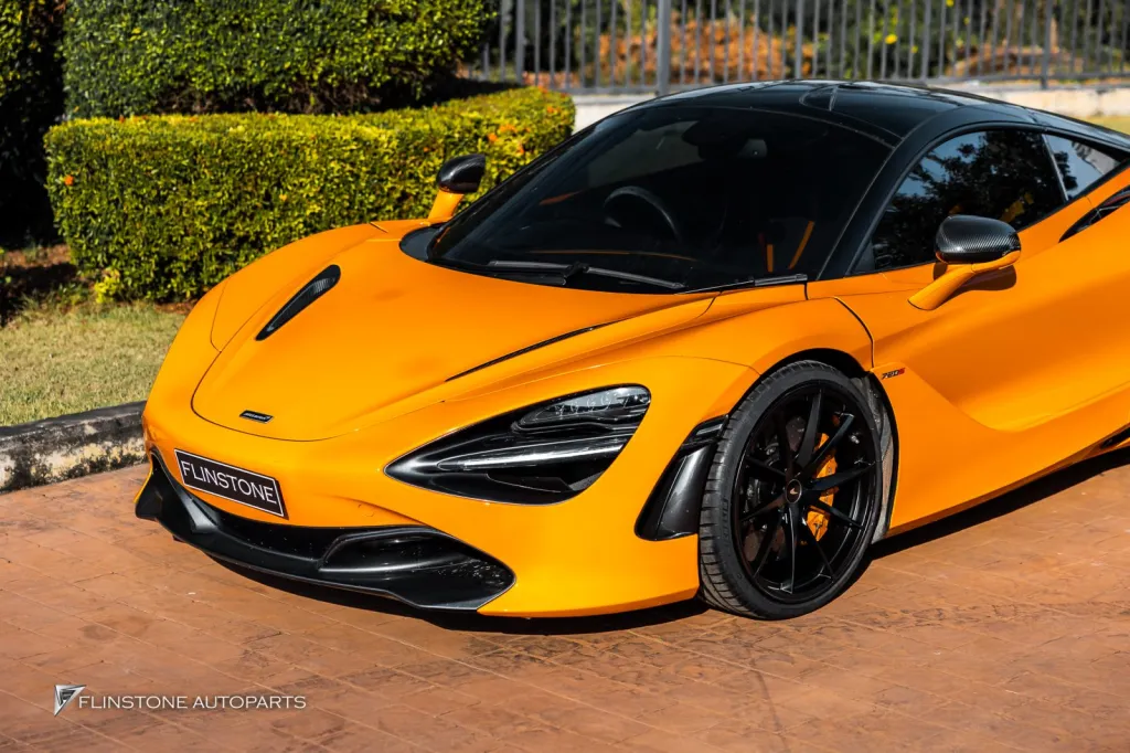 Mclaren 720s ล้อ Usus