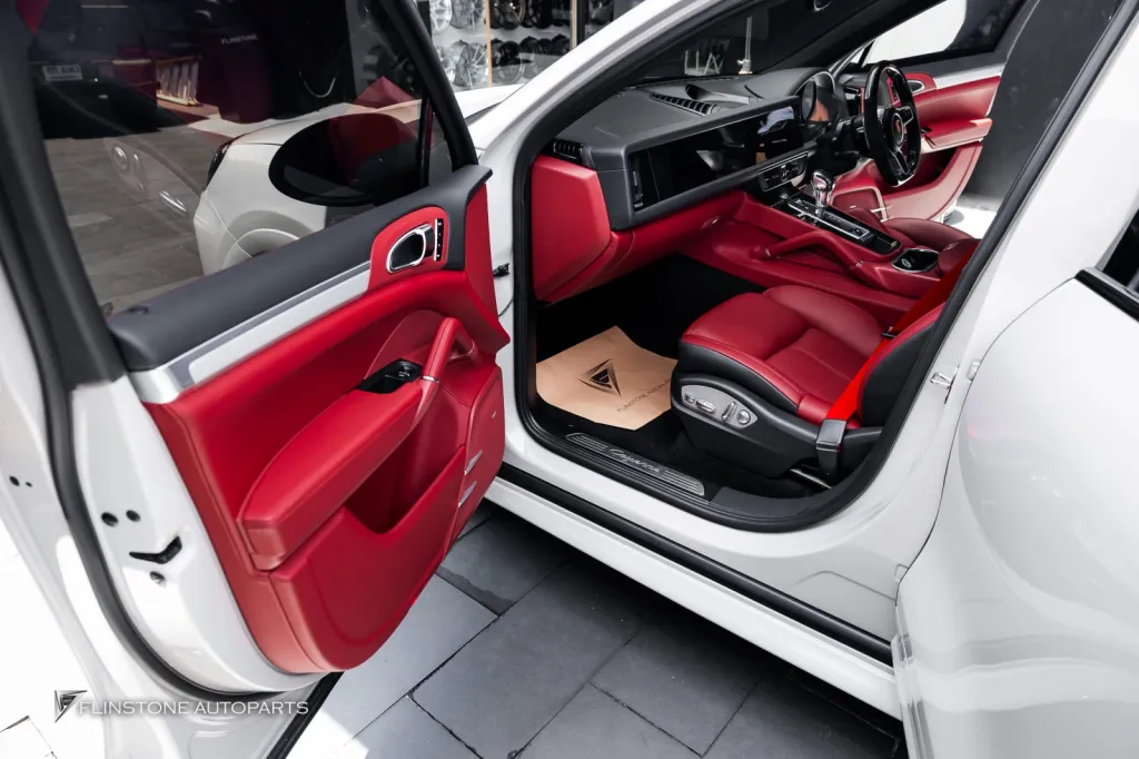 Cayenne 958 to Turbo GT ชุดพาร์ทรอบคัน ล้อ เบรค โช้ค ภายใน จอ เรือนไมล์ หัวเกียร์
