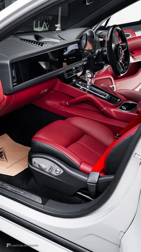 Cayenne 958 to Turbo GT ชุดพาร์ทรอบคัน ล้อ เบรค โช้ค ภายใน จอ เรือนไมล์ หัวเกียร์