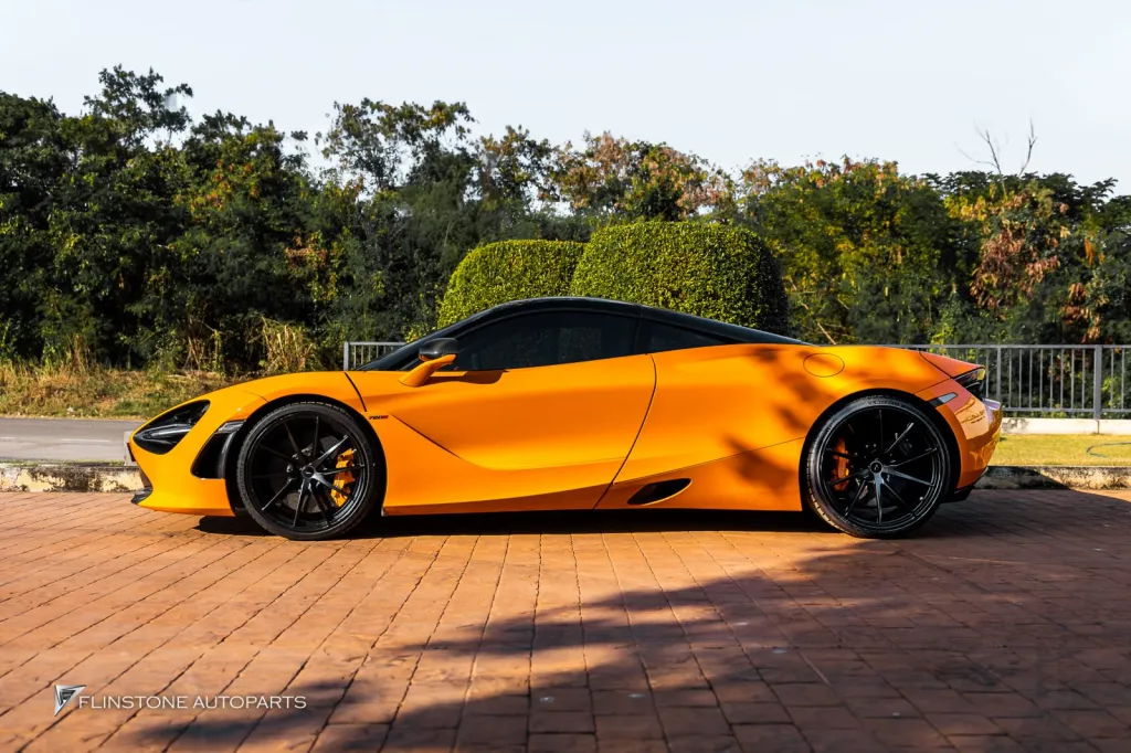 Mclaren 720s ล้อ Usus