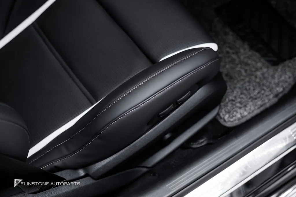Mercedes Benz W205 เบาะ AMG