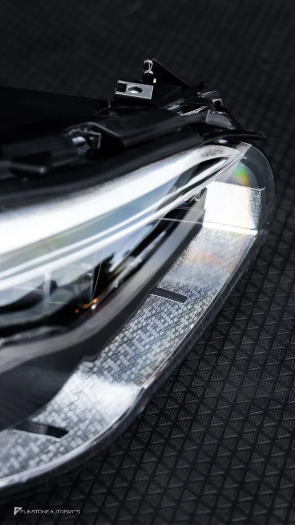 BMW F10 ไฟหน้า Lci