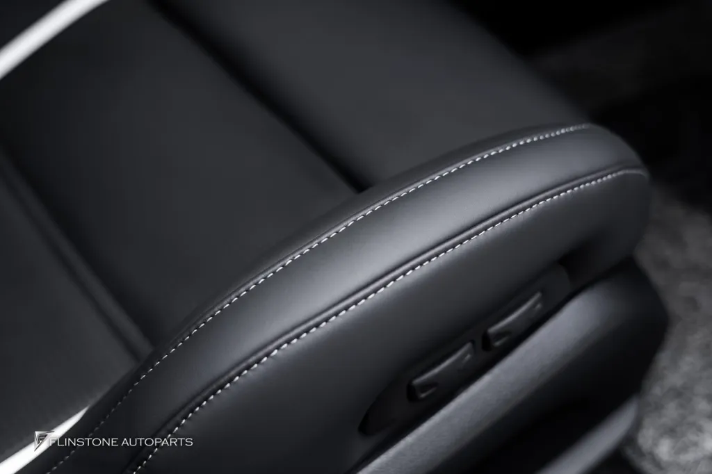 Mercedes Benz W205 เบาะ AMG