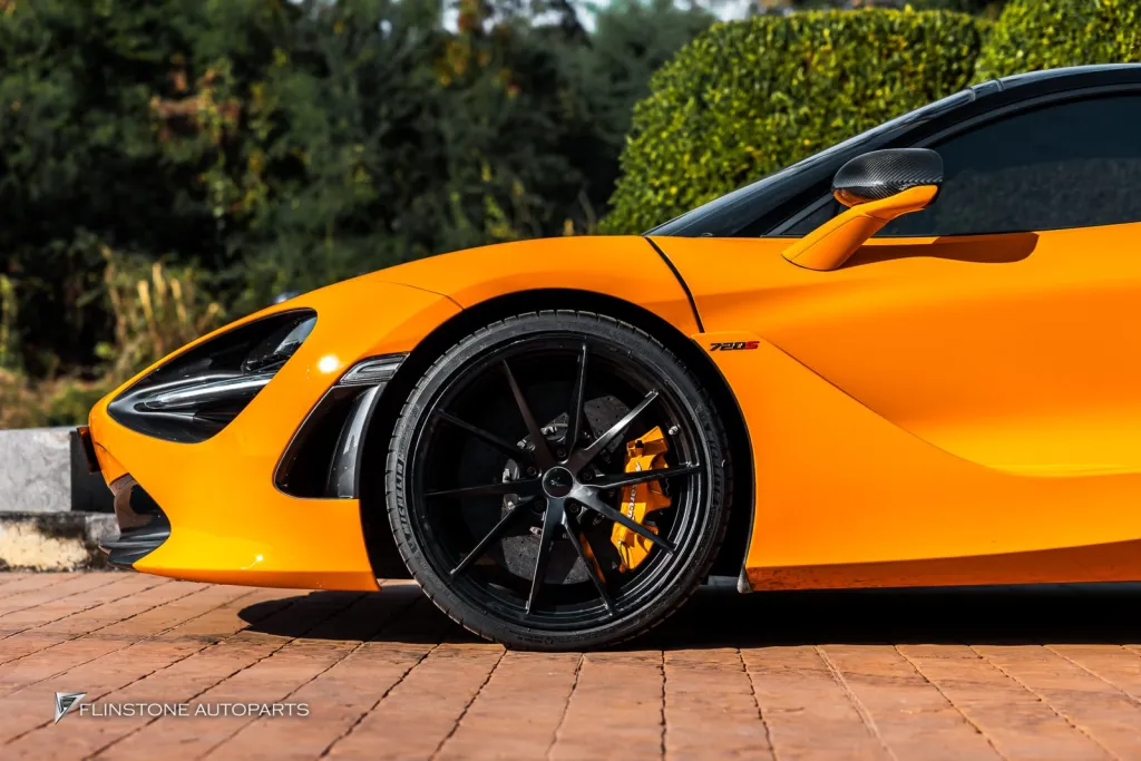 Mclaren 720s ล้อ Usus