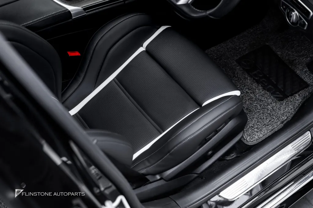 Mercedes Benz W205 เบาะ AMG