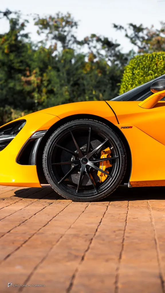 Mclaren 720s ล้อ Usus