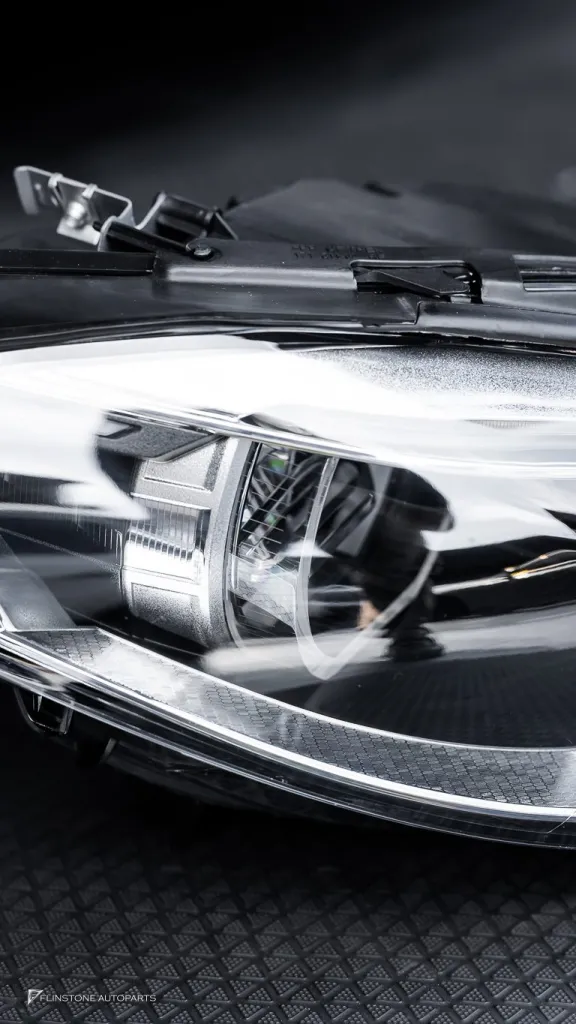 BMW F10 ไฟหน้า Lci