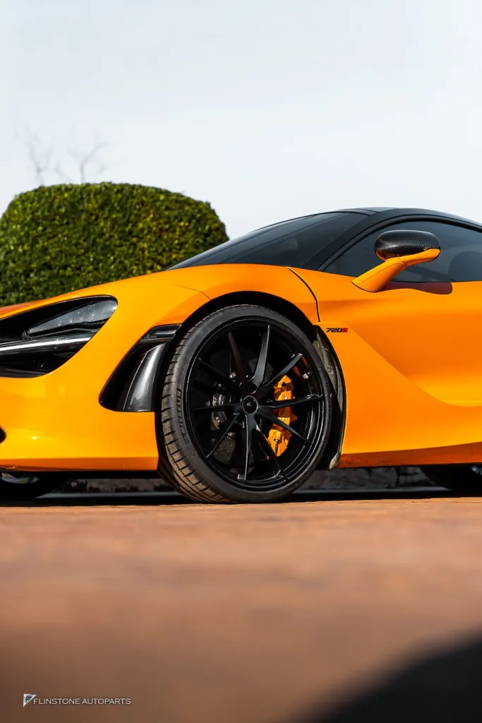 Mclaren 720s ล้อ Usus