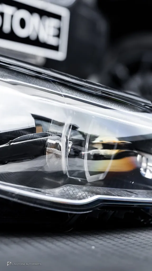 BMW F10 ไฟหน้า Lci