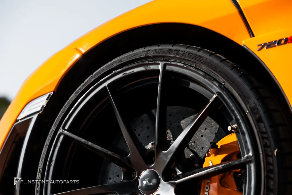Mclaren 720s ล้อ Usus
