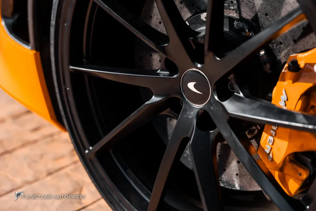 Mclaren 720s ล้อ Usus