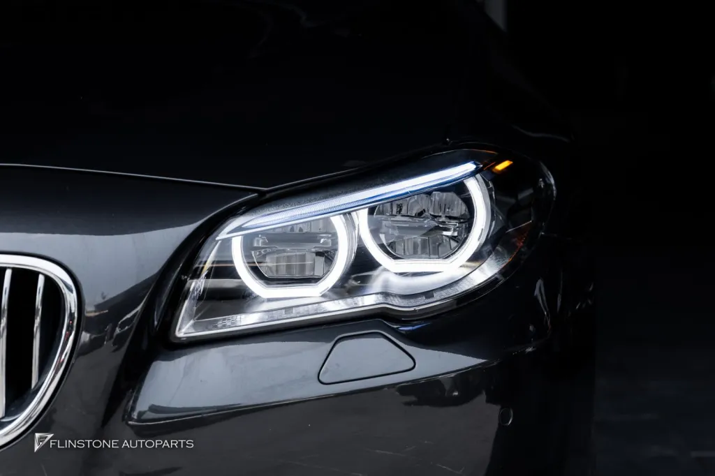 BMW F10 ไฟหน้า Lci