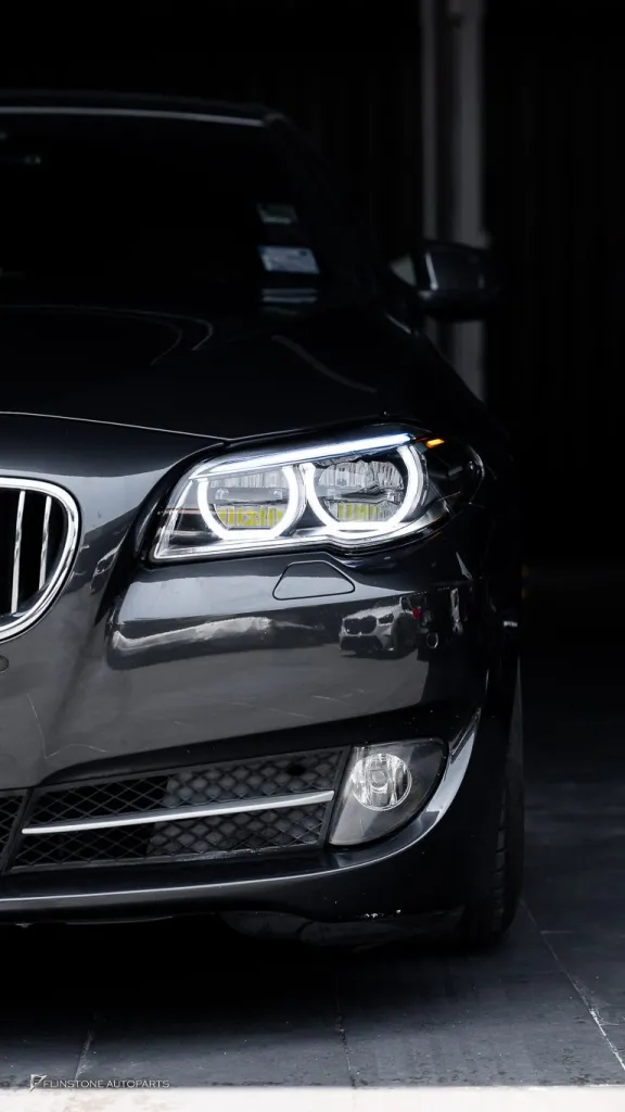 BMW F10 ไฟหน้า Lci