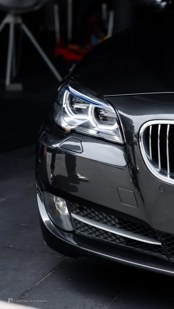 BMW F10 ไฟหน้า Lci