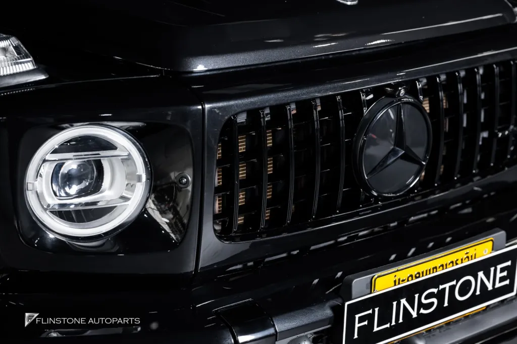 Mercedes Benz Gclass Parts Kit Bumper G63 Brakes Wheels Usus Steering Wheel Exhaust Pipe Brabus interior carbon parts