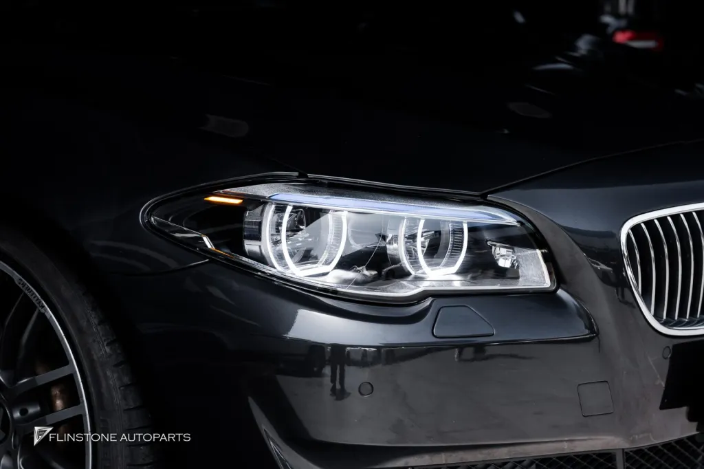 BMW F10 ไฟหน้า Lci
