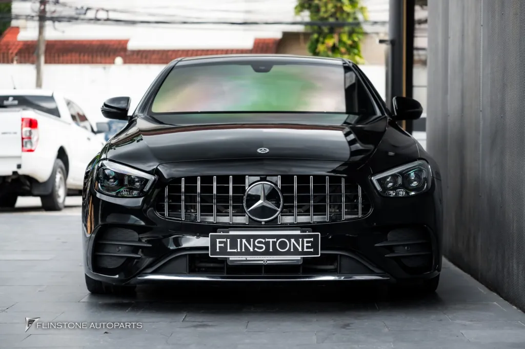 Mercedes Benz W213 to Facelift ชุดพาร์ทรอบคัน