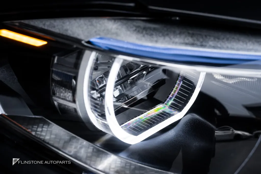 BMW F10 ไฟหน้า Lci