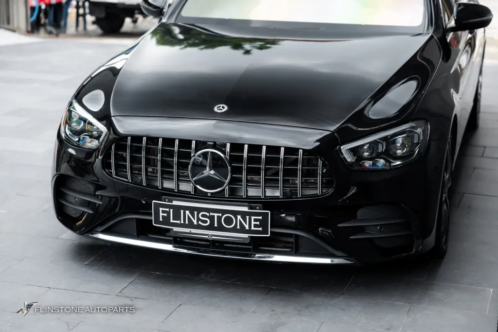 Mercedes Benz W213 to Facelift 全车套件