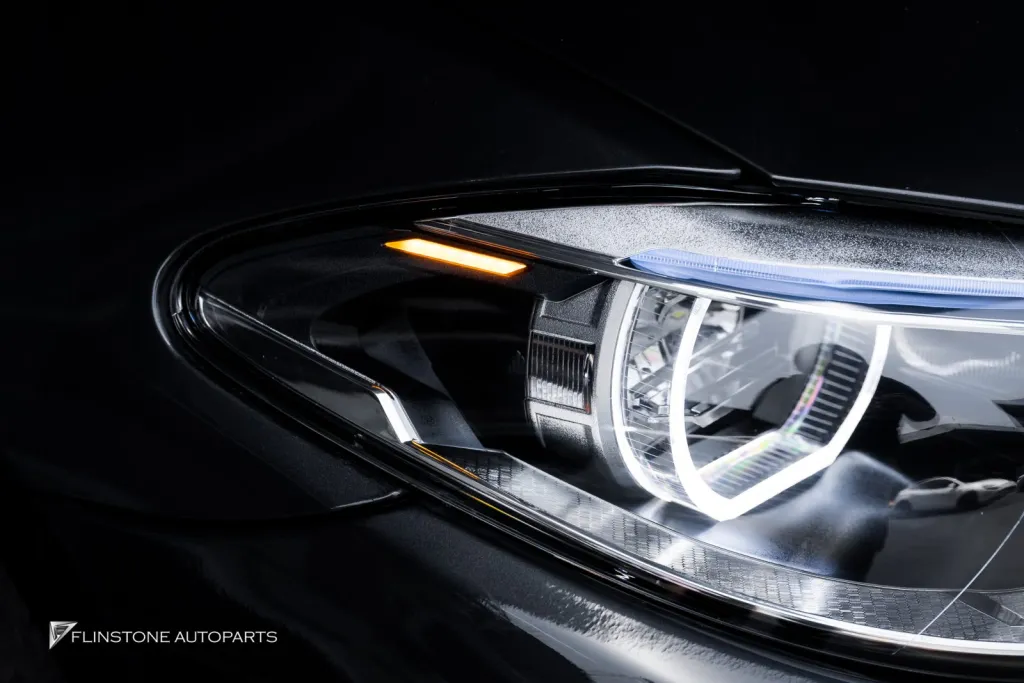 BMW F10 ไฟหน้า Lci