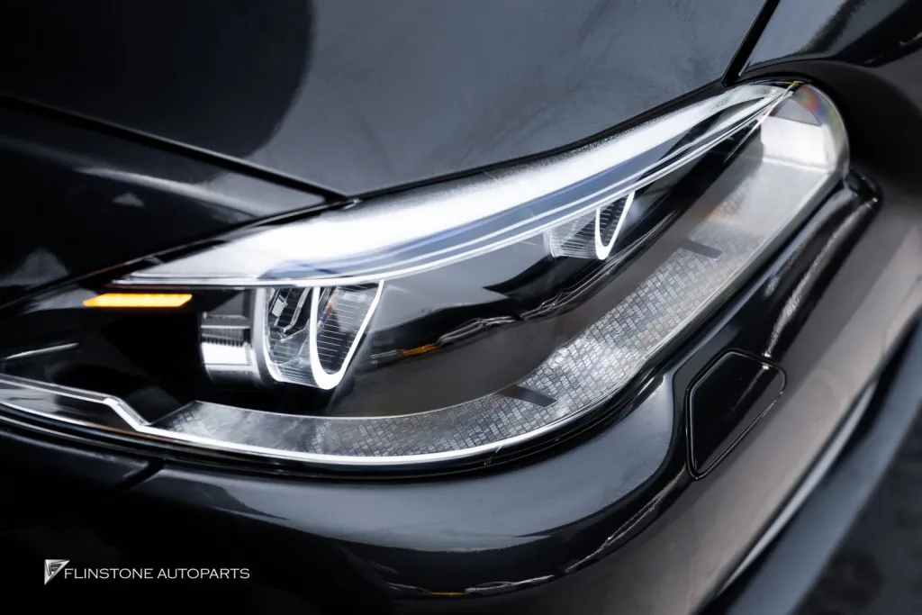 BMW F10 ไฟหน้า Lci