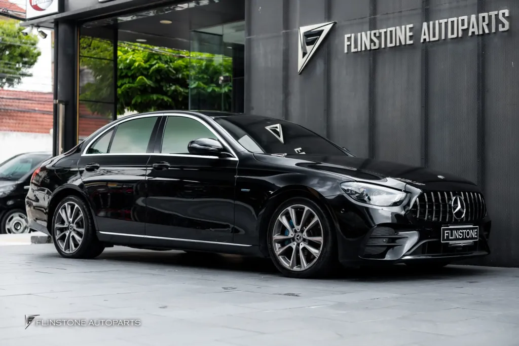 Mercedes Benz W213 to Facelift 全车套件