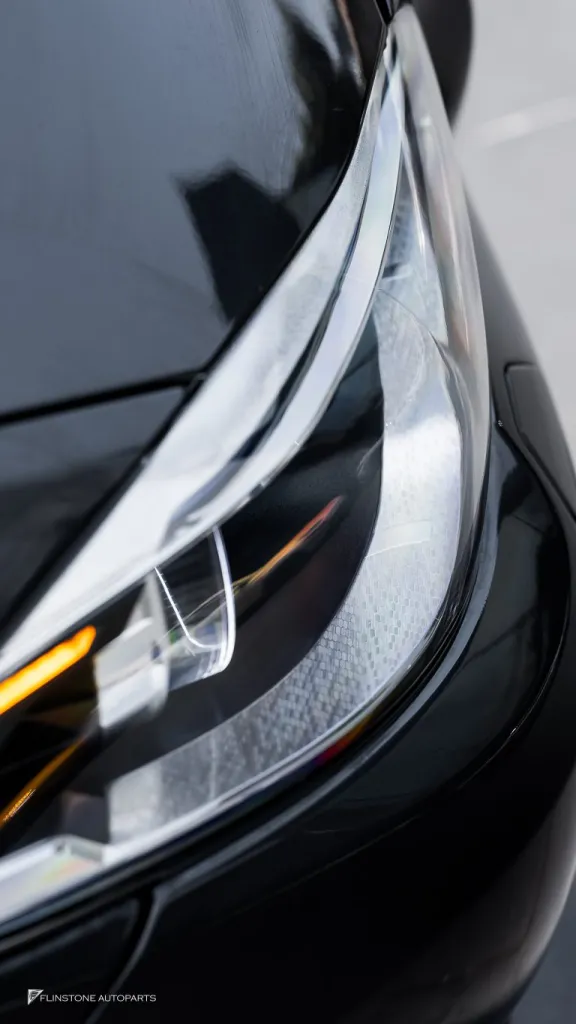 BMW F10 ไฟหน้า Lci