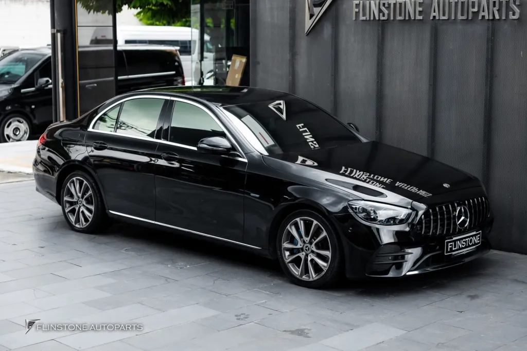 Mercedes Benz W213 to Facelift 全车套件