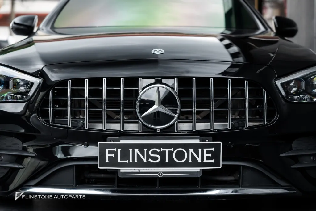 Mercedes Benz W213 to Facelift 全车套件