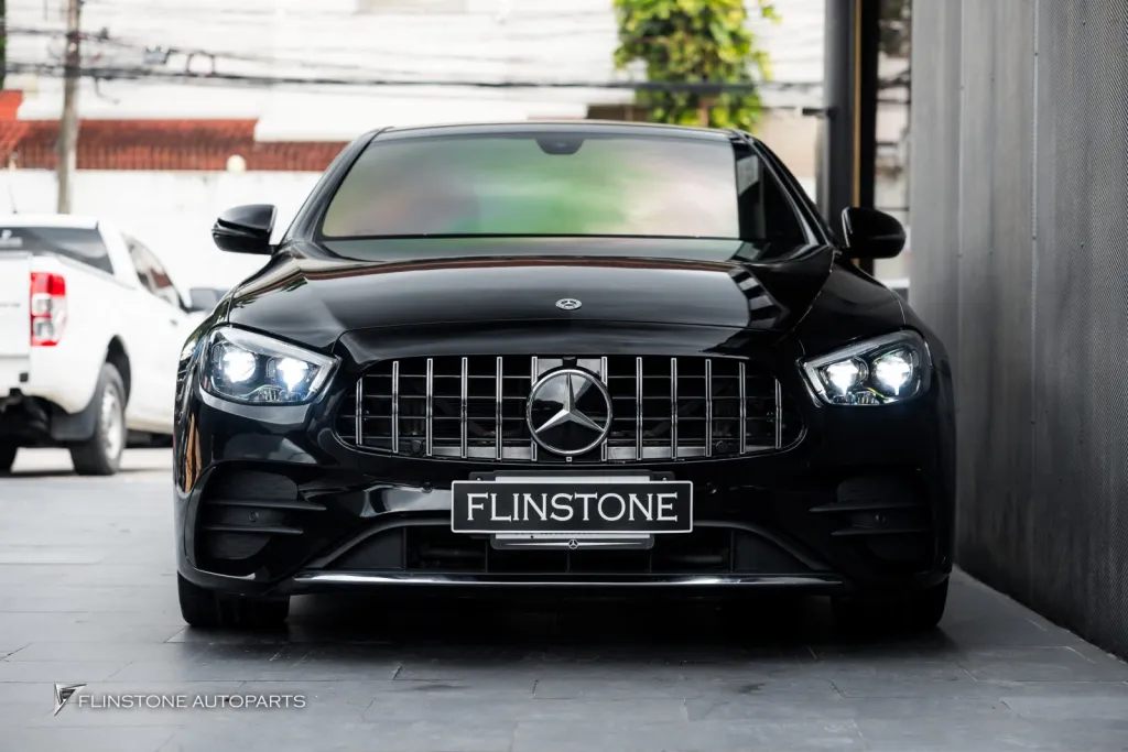 Mercedes Benz W213 to Facelift 全车套件