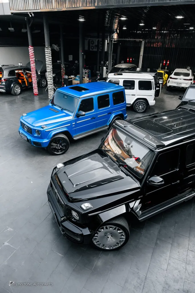 รวม Gclass