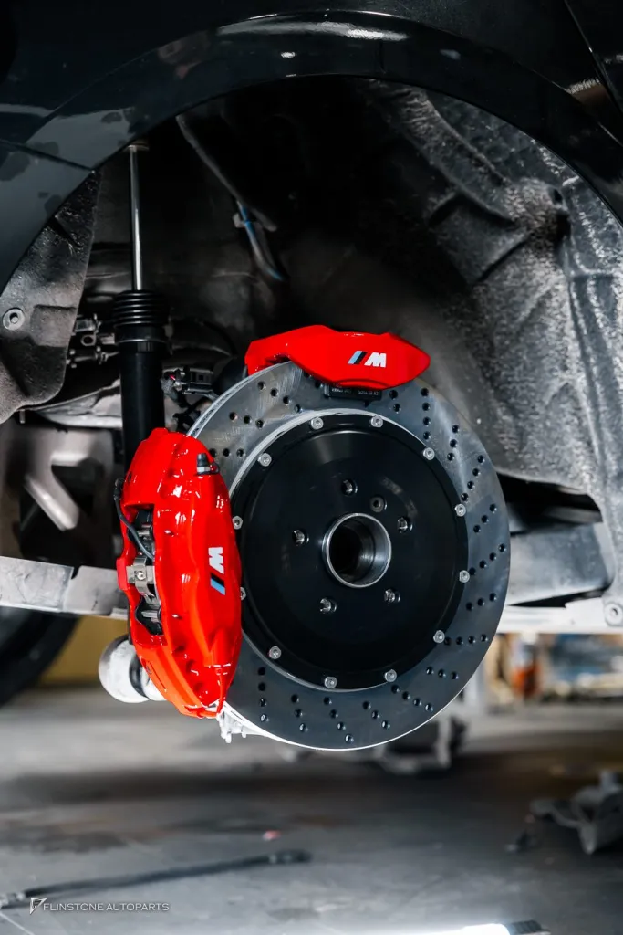 BMW F44 กันชนหน้าหลัง เบรค โช้ค H-Drive