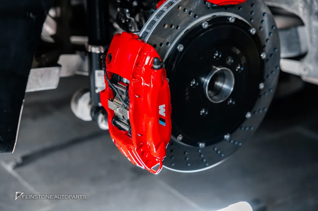BMW F44 กันชนหน้าหลัง เบรค โช้ค H-Drive