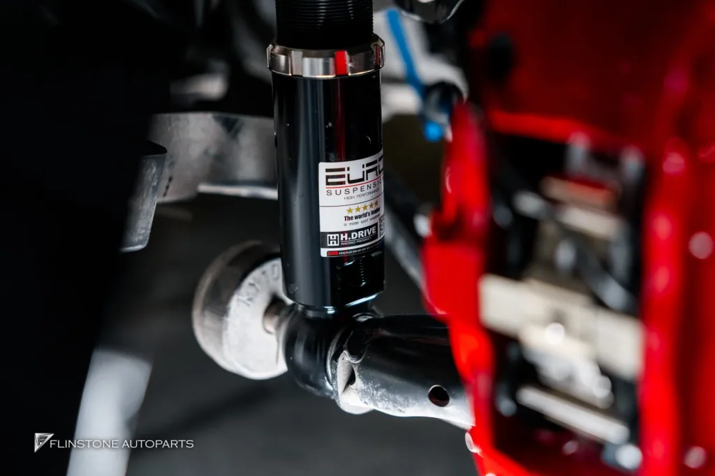BMW F44 กันชนหน้าหลัง เบรค โช้ค H-Drive