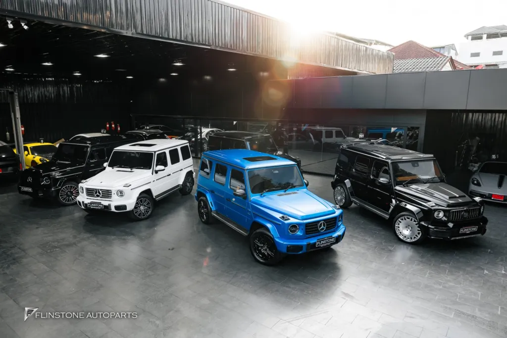 รวม Gclass