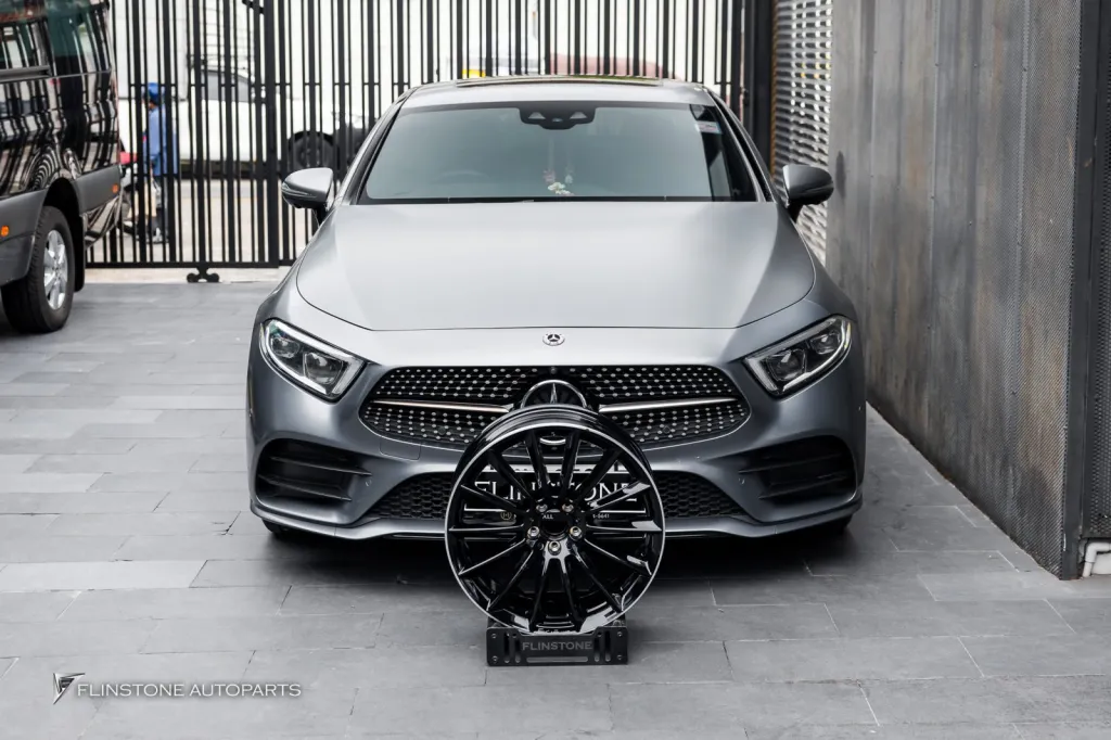Mercedes Benz Cls Wheels 1 set