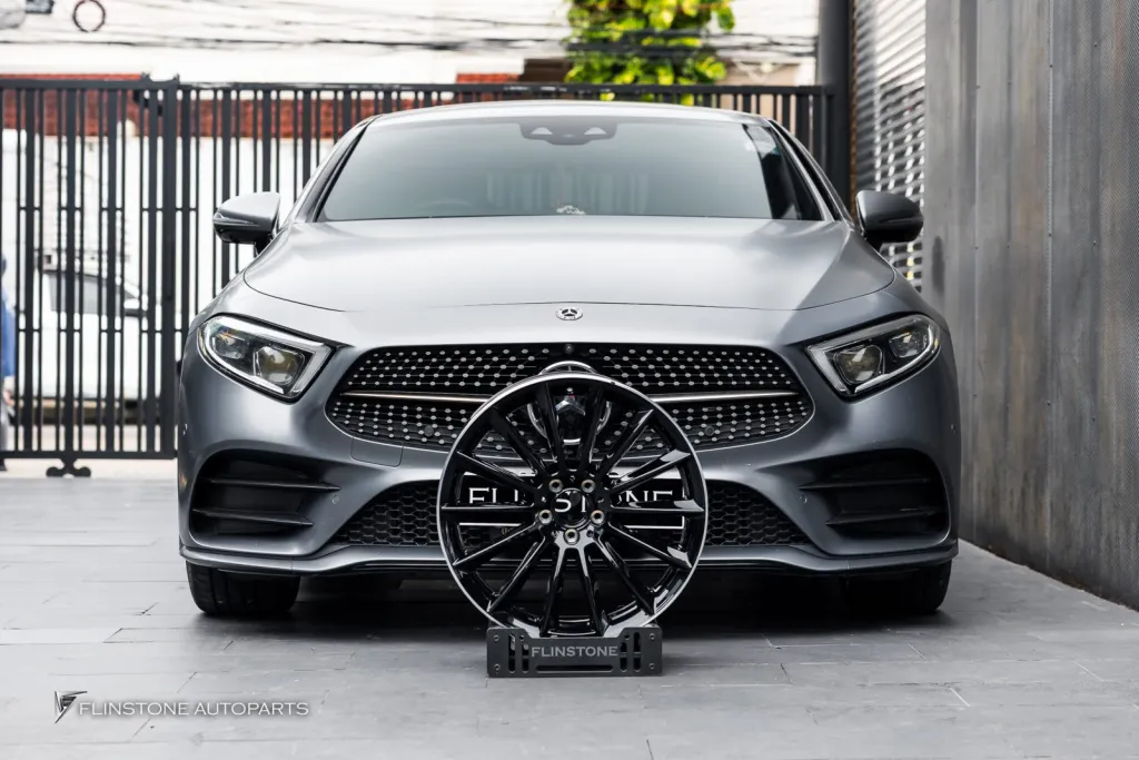 Mercedes Benz Cls Wheels 1 set