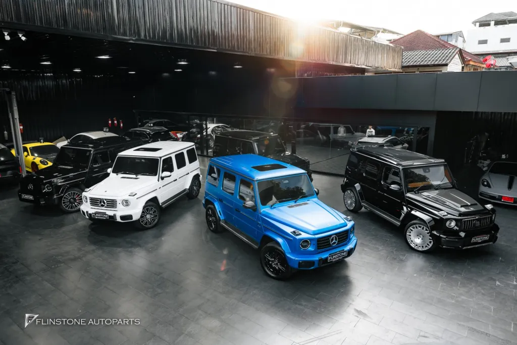 รวม Gclass